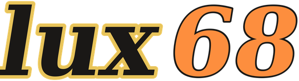 lux68 logo